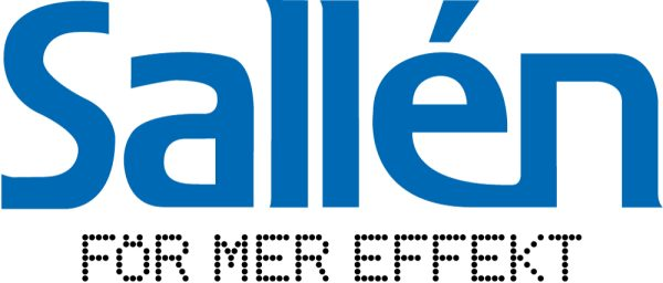 Sallén Elektriska Case Study client logo